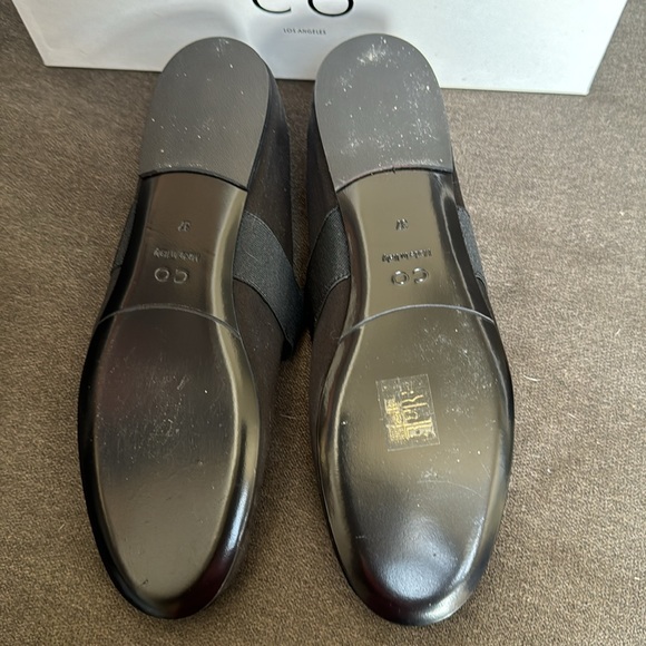 NIB CO Satin Mary Jane Shoes size 37 - Picture 4 of 7